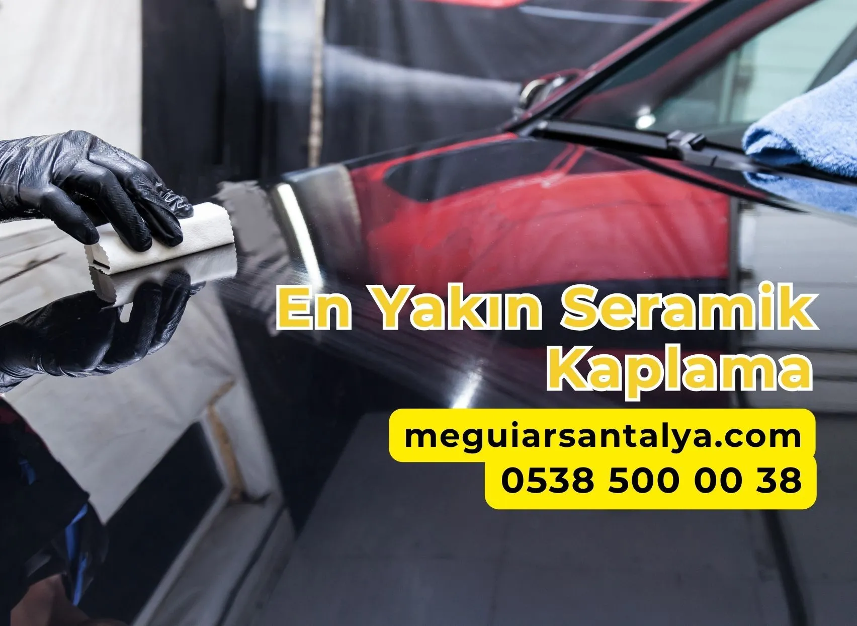 En Yakın Seramik Kaplama